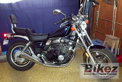 1986 Yamaha XJ 750 S photo